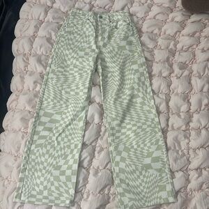 RSQ jeans (bought at Tilly’s)